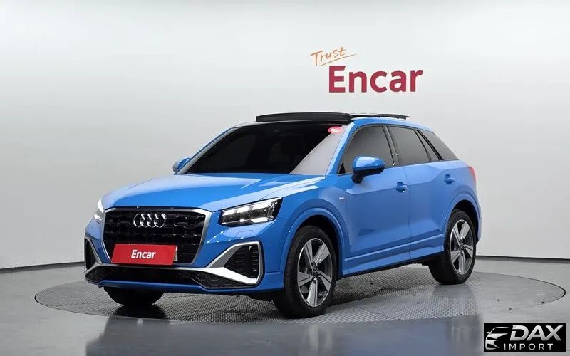 Audi Q2 35 TDI Premium