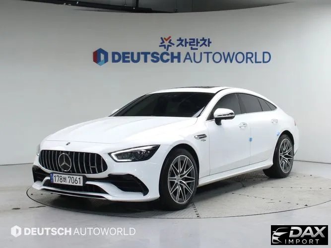 Mercedes-Benz AMG GT 4Door 43 4MATIC+