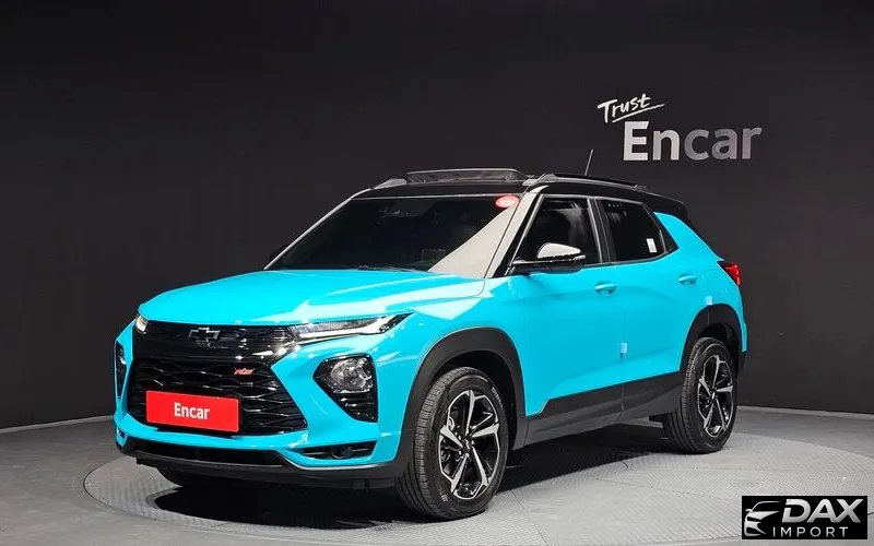 ChevroletGMDaewoo Trailblazer 1.3 Turbo 4WD