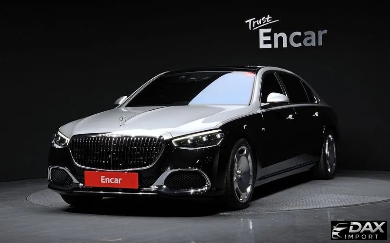 Mercedes-Benz S-Class Maybach S580 4MATIC