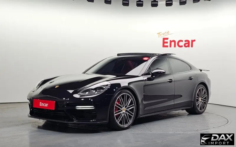 Porsche Panamera 4.0 Turbo