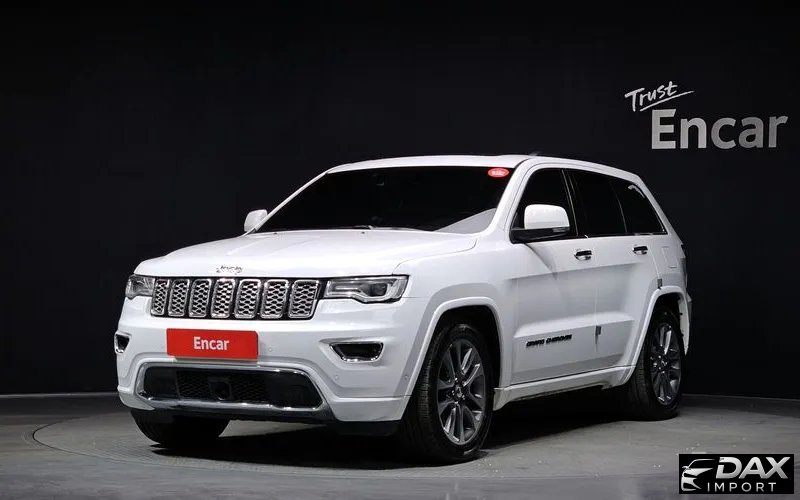 Jeep Cherokee 3.0 Diesel Overland