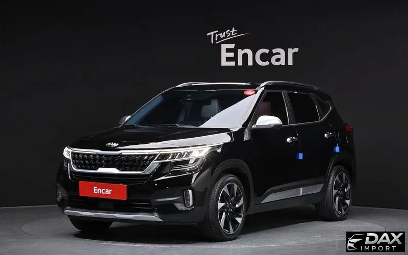 Kia Seltos Gasoline 1.6 Turbo 4WD
