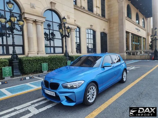 BMW 1-Series 118d JOY 5DOOR