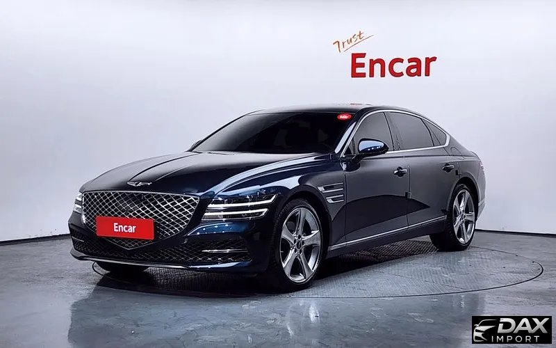 Genesis G80 Gasoline 2.5 Turbo 2WD