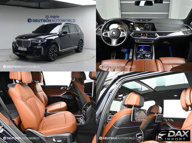 BMW X7 xDrive 40i M Sport 6STR