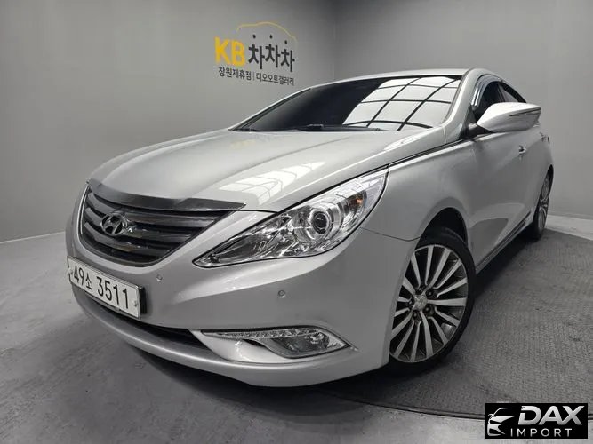Hyundai Sonata CVVL Modern