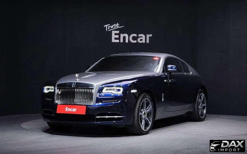 Rolls-Royce Wraith 6.6