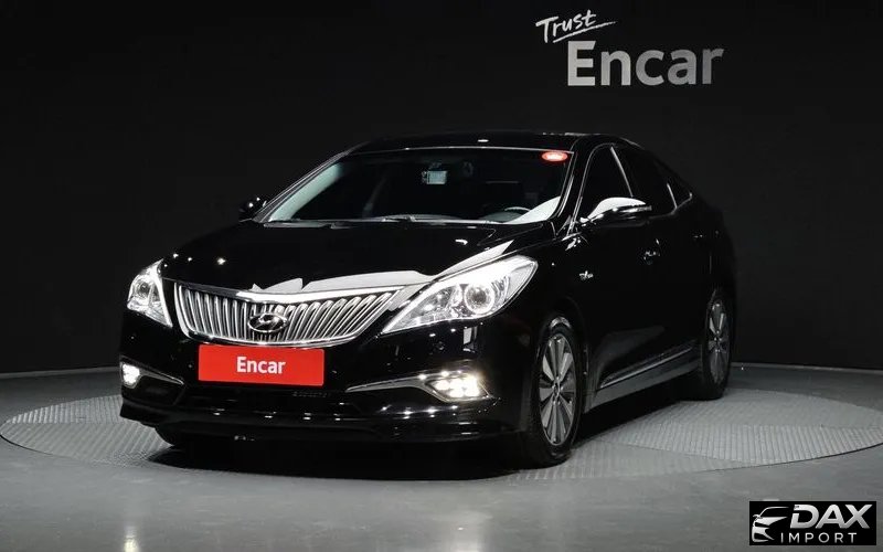 Hyundai Grandeur Premium