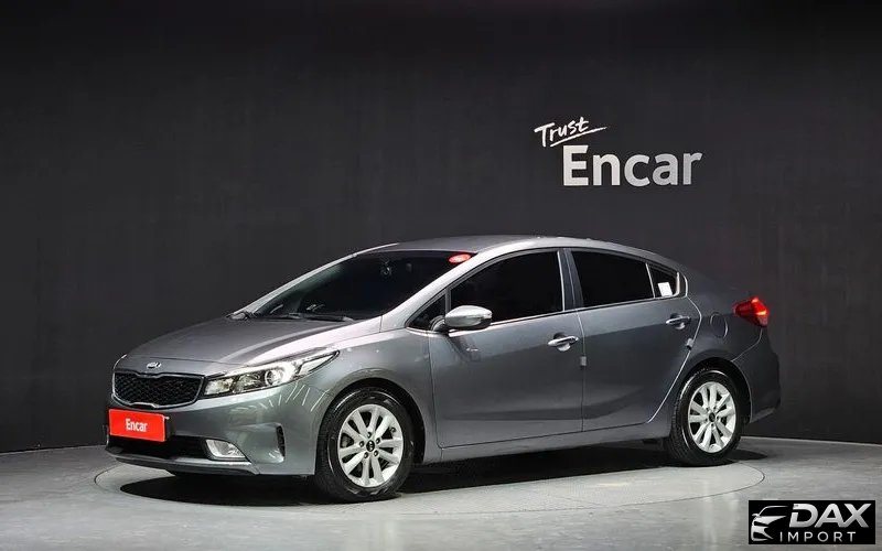 Kia K3 Trendy