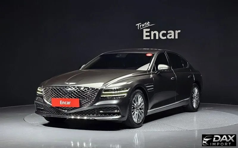 Genesis G80 Gasoline 2.5 Turbo 2WD