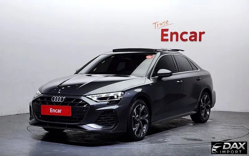 Audi A3 40 TFSI Premium