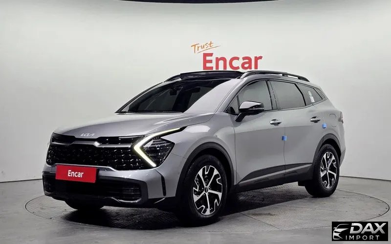 Kia Sportage Nobleless Gravity 2WD