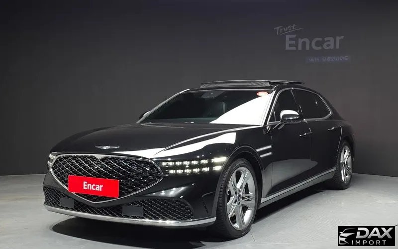 Genesis G90 Gasoline 3.5 Turbo AWD