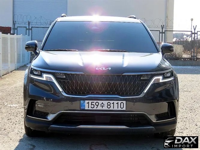 Kia Canival Gasoline 7-Seater Noblesse