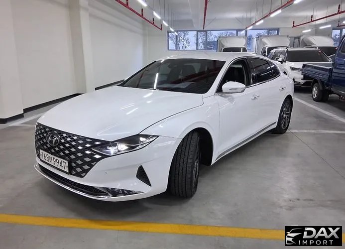 Hyundai Grandeur 3.0 LPi (Taxi)