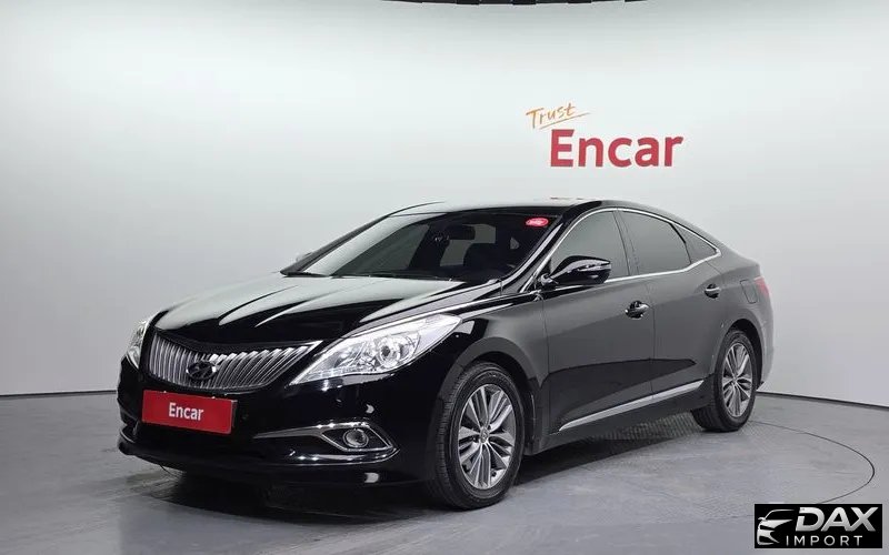 Hyundai Grandeur LPG HG300 Handicapped Only