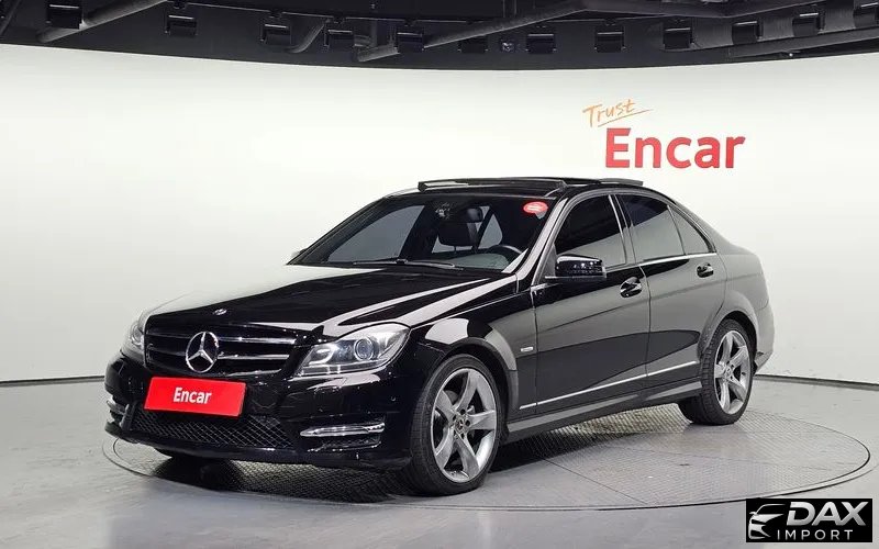 Mercedes-Benz C-Class C220 CDI 4MATIC Edition C