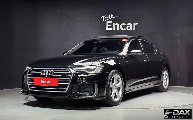 Audi A6 45 TFSI Quattro