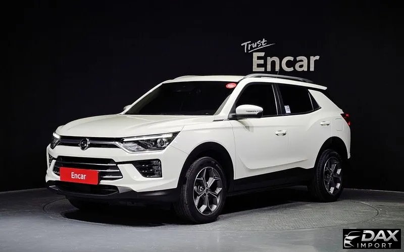 KG_Mobility_Ssangyong KORANDO Gasoline 1.5 2WD C5