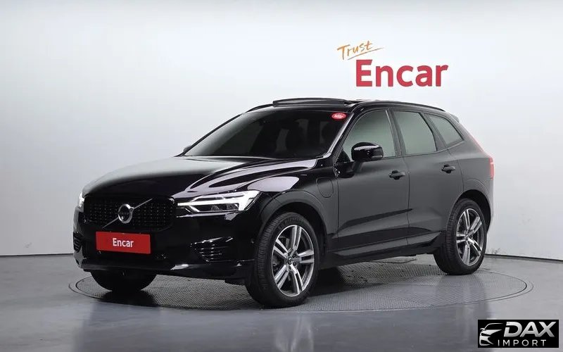 Volvo XC60 T8 R-Design