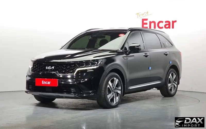 Kia Sorento HEV 1.6 2WD