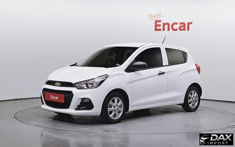 ChevroletGMDaewoo Spark LS