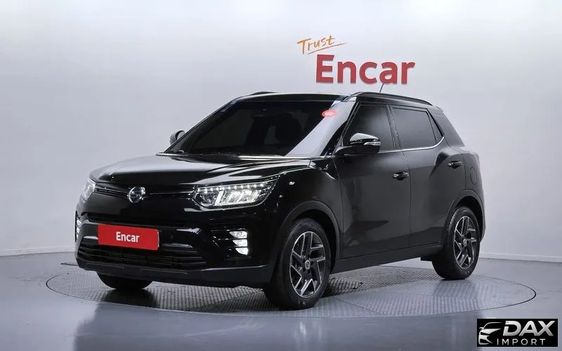 KG_Mobility_Ssangyong TIBOLI Gasoline 1.5 2WD