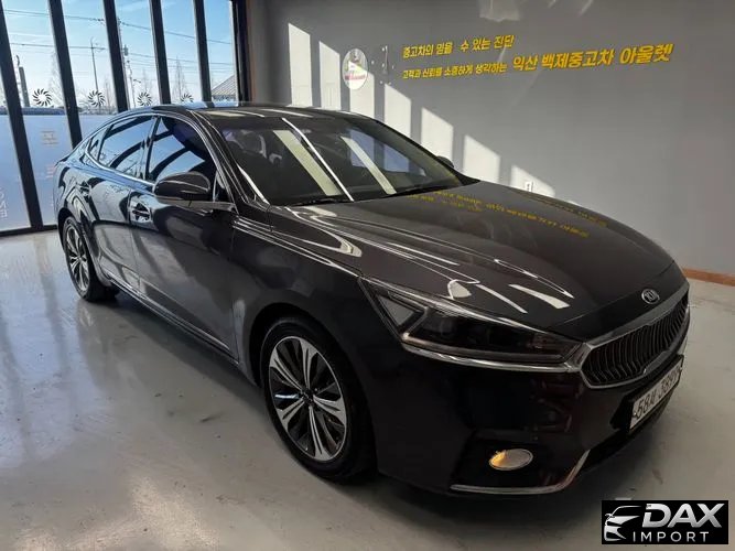 Kia K7 2.2 Diesel Prestige