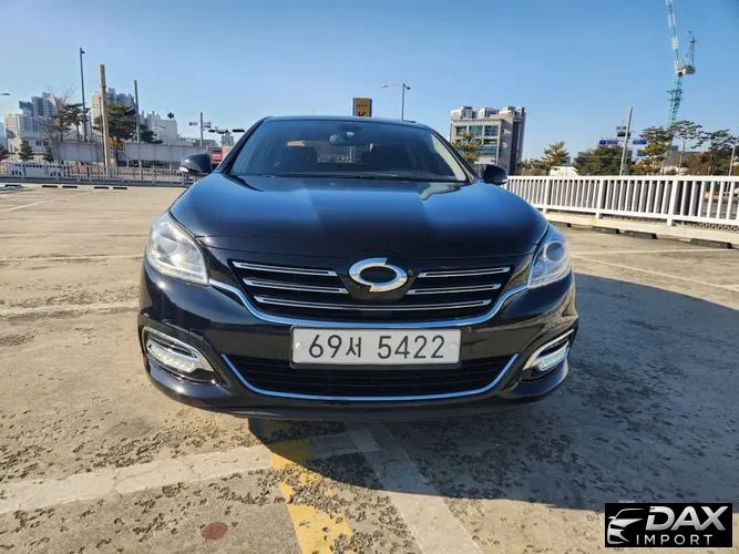 Renault-KoreaSamsung SM7 LE