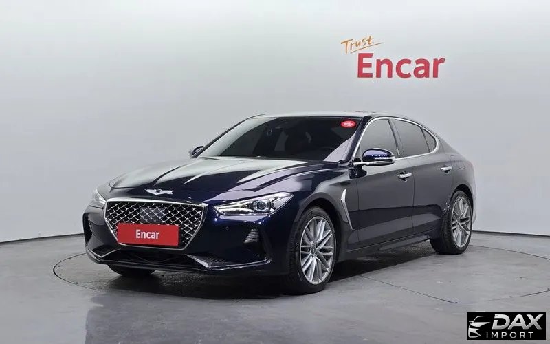 Genesis G70 2.2D AWD
