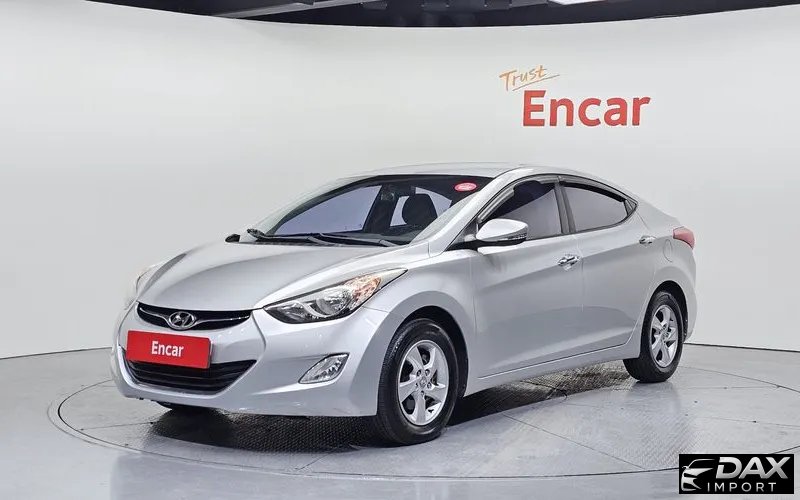 Hyundai AVANTE M16 GDI Luxury
