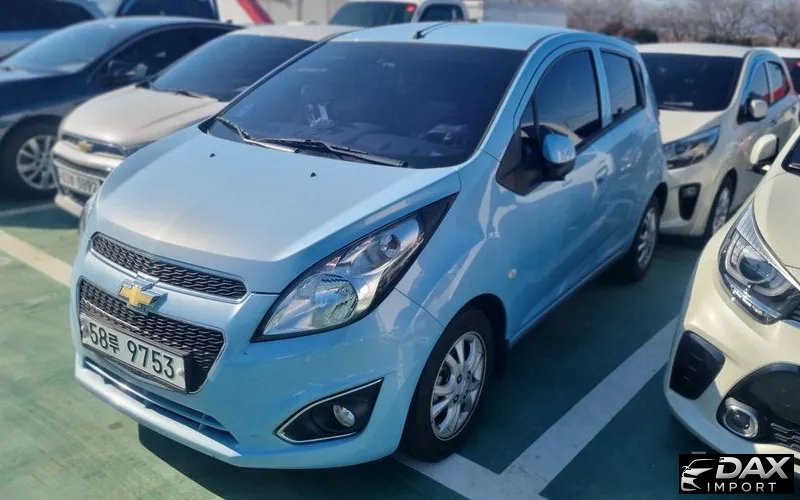 ChevroletGMDaewoo Spark LS