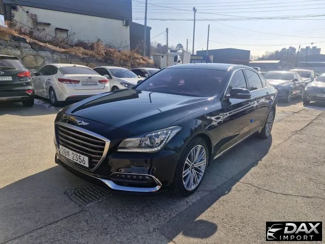 Genesis G80 3.3 GDI AWD