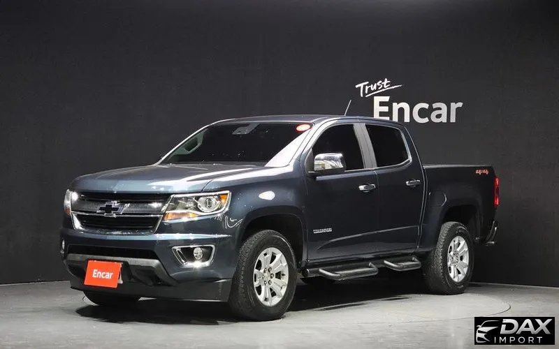 ChevroletGMDaewoo Colorado 3.6 Extreme-X 4WD