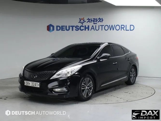 Hyundai Grandeur HG240 Modern