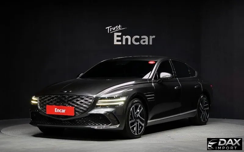 Genesis G80 Gasoline 3.5 Turbo AWD