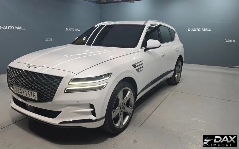 Genesis GV80 2.5T Gasoline 2WD