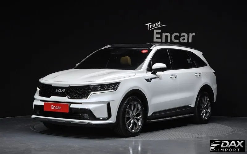 Kia Sorento Diesel 2.2 4WD