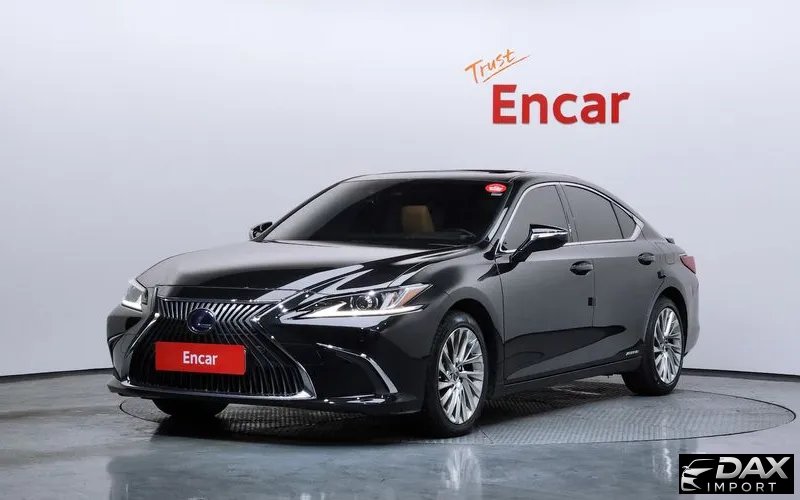 Lexus ES Luxury Plus