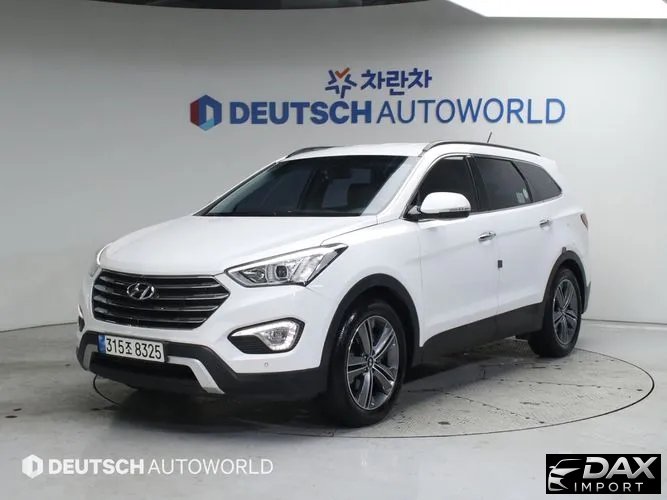 Hyundai Maxcruz Diesel(e-VGT) 2.2 4WD Exclusive