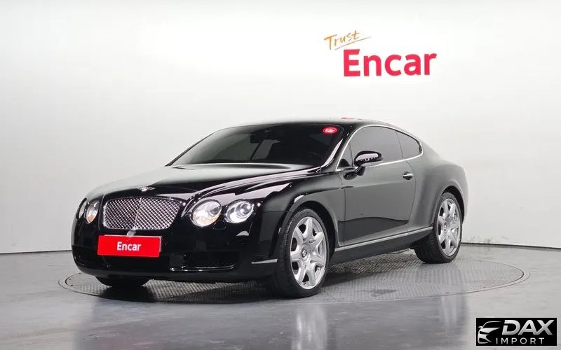 Bentley Continental GT