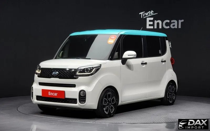 Kia RAY Luxury