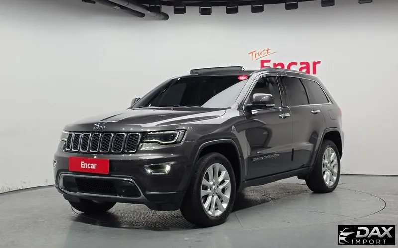 Jeep Cherokee 3.6 Limited