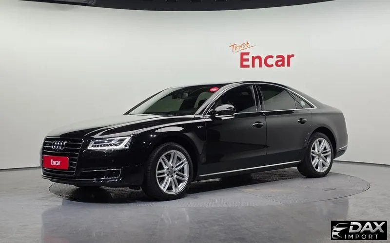 Audi A8 60 TDI Quattro