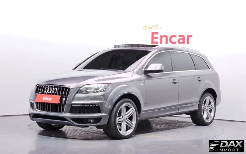 Audi Q7 4.2 TDI Quattro
