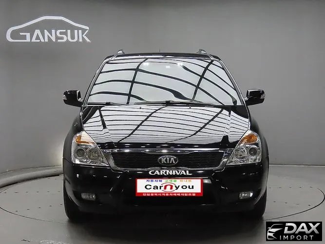 Kia Canival Grand Carnival GLX