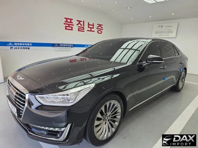 Genesis EQ900 3.8 GDI AWD
