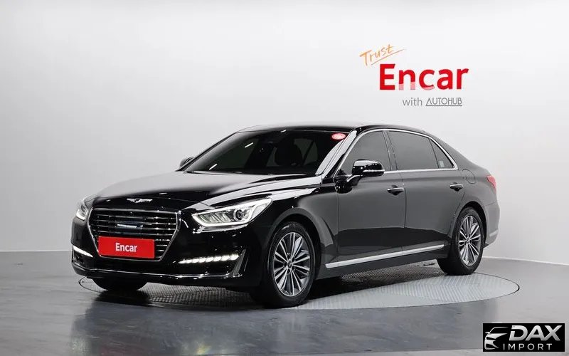 Genesis EQ900 3.3 T-GDI AWD