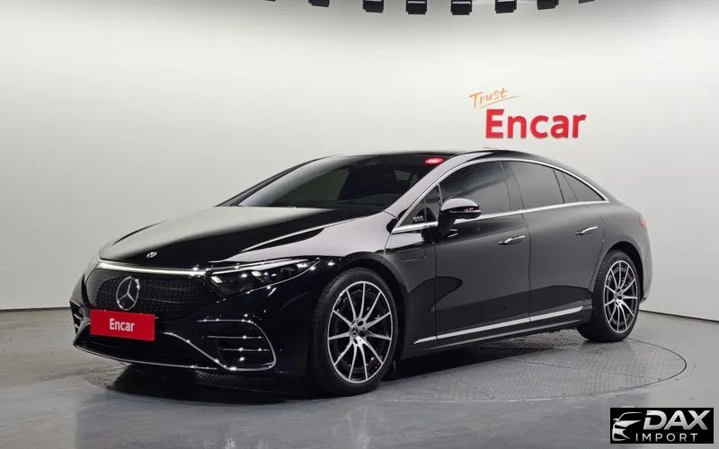 Mercedes-Benz EQS EQS450+ AMG Line